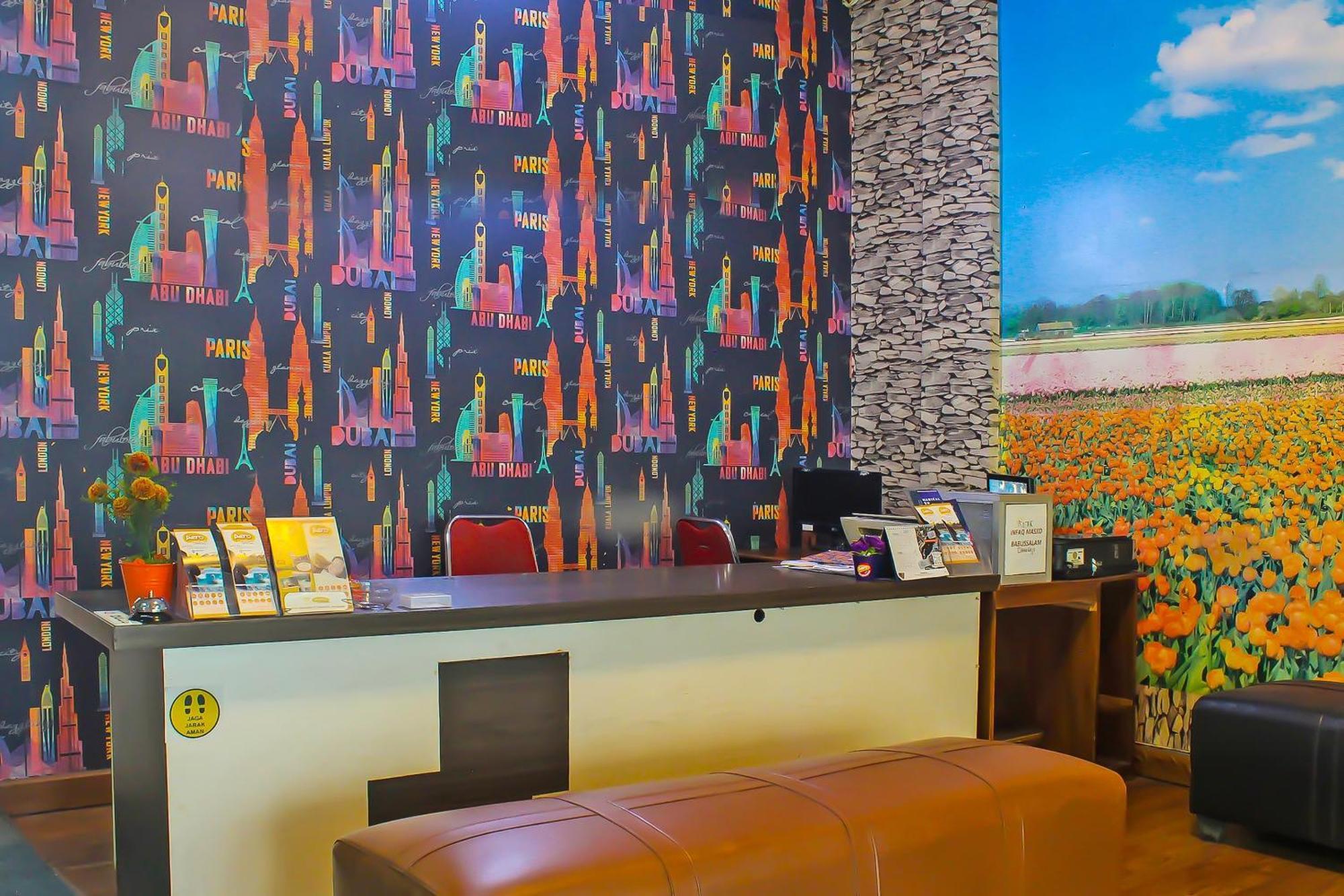 Collection O 92268 Hotel Aero Negarasaka Экстерьер фото