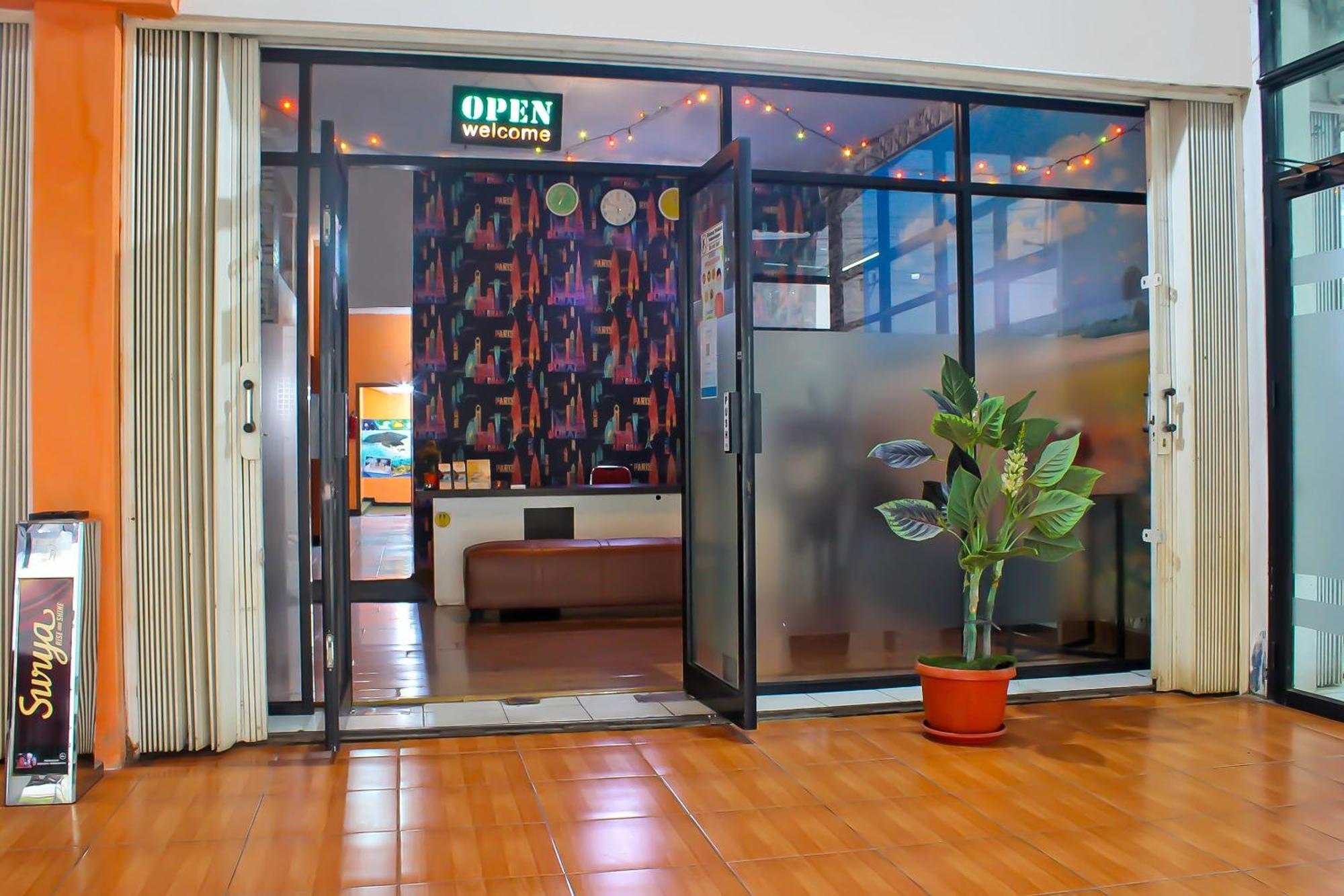 Collection O 92268 Hotel Aero Negarasaka Экстерьер фото